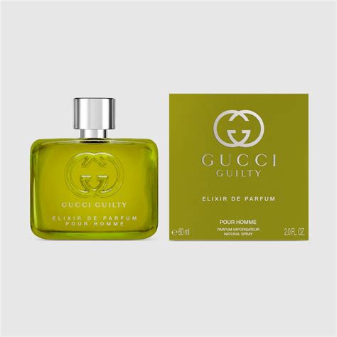 gucci pour homme prezzo|gucci guilty homme.